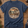 Leave the WiFi, Not the Wilderness Tee – RV Adventure