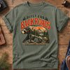 Built for Backroads Bear Tee