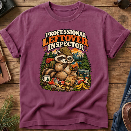 Leftover Inspector Tee