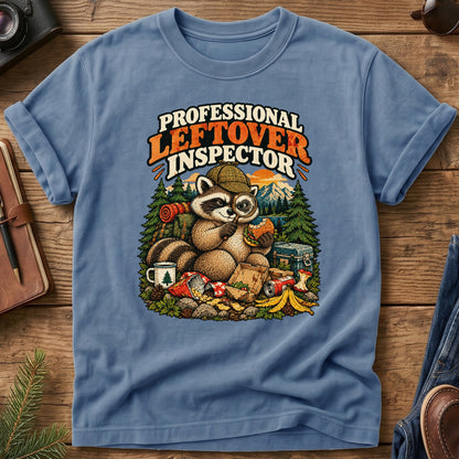 Leftover Inspector Tee