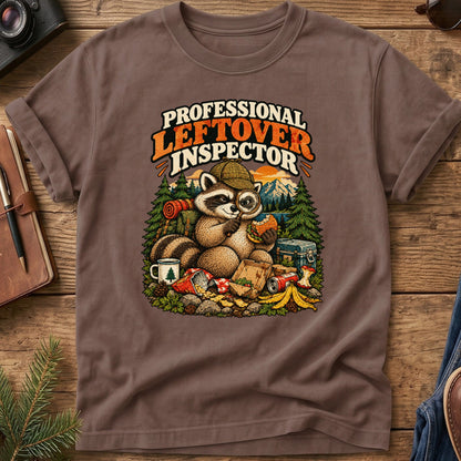 Leftover Inspector Tee