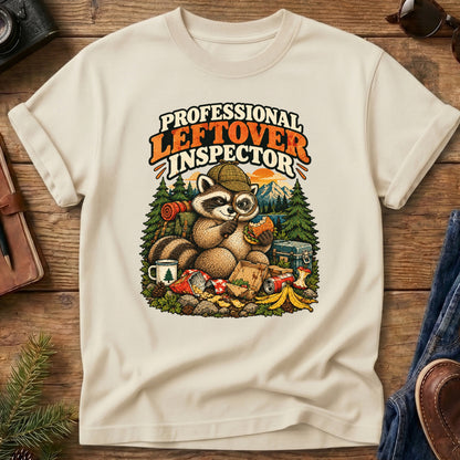 Leftover Inspector Tee