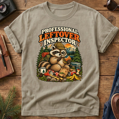 Leftover Inspector Tee