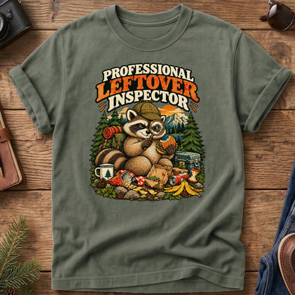 Leftover Inspector Tee