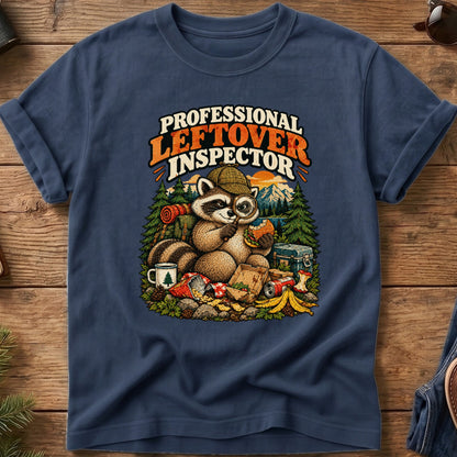Leftover Inspector Tee
