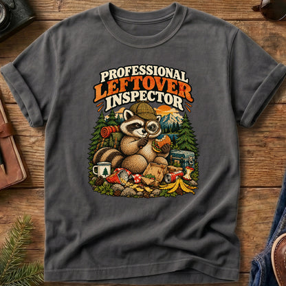 Leftover Inspector Tee