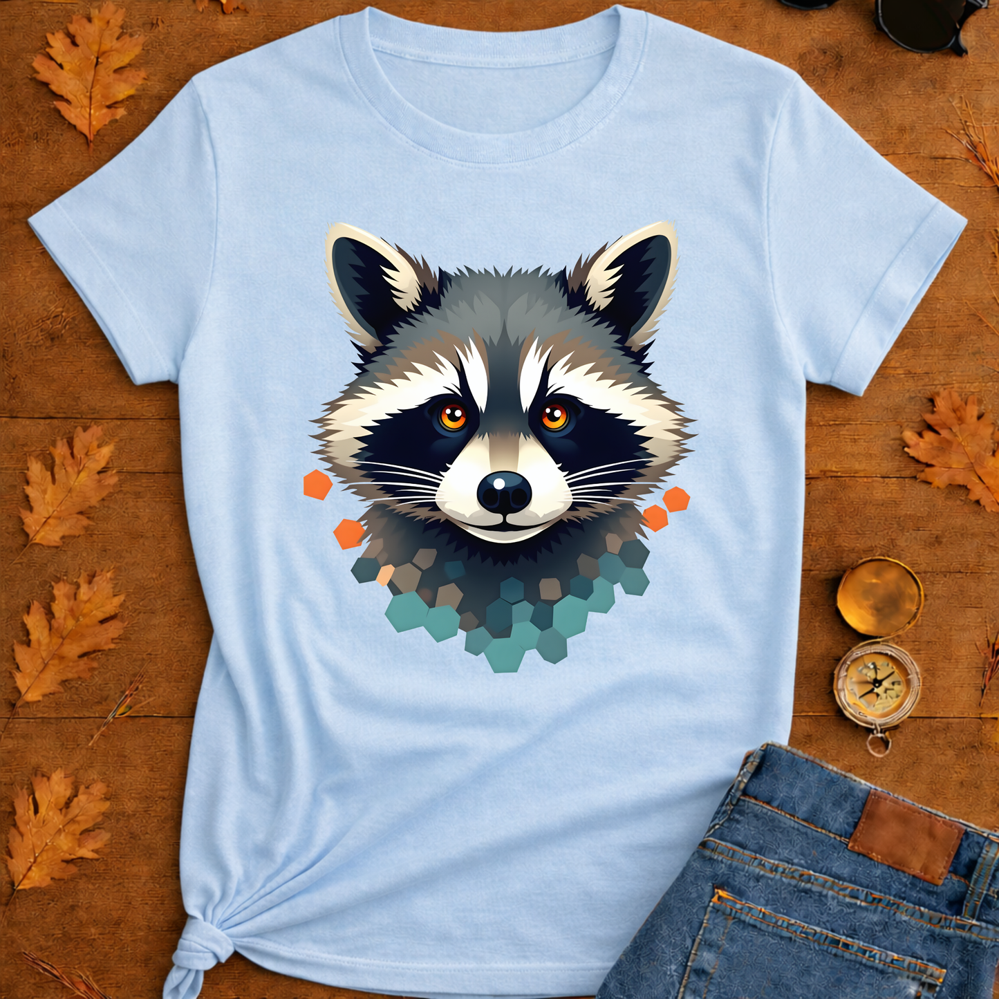 Raccoon T-Shirt