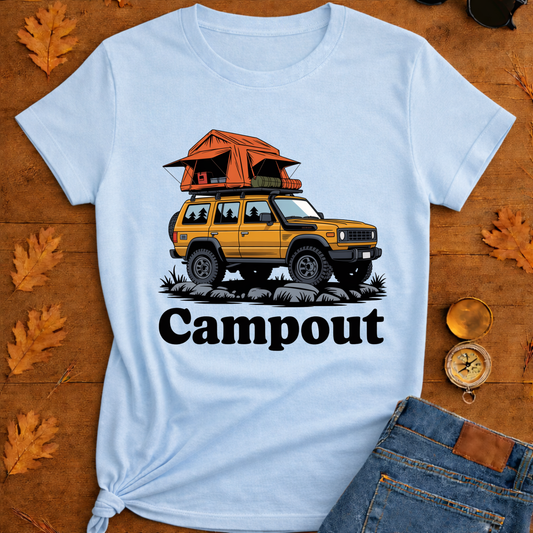 Campout T-Shirt