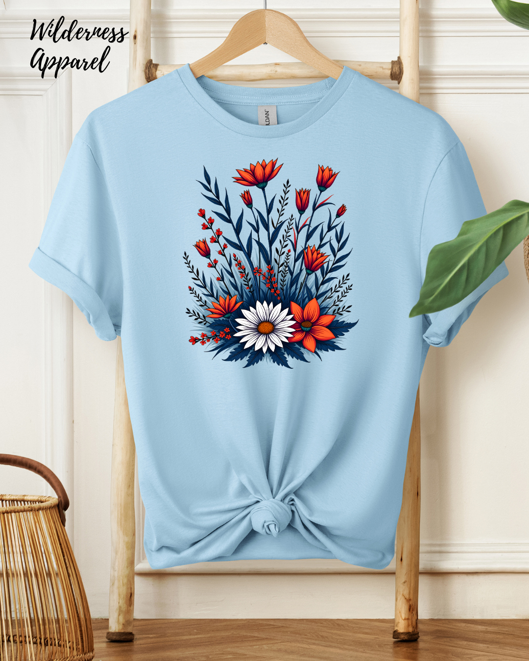 Psychedelic Flora