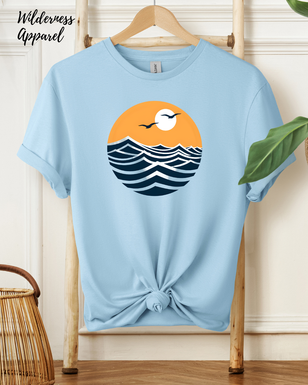 Ocean Sunset
