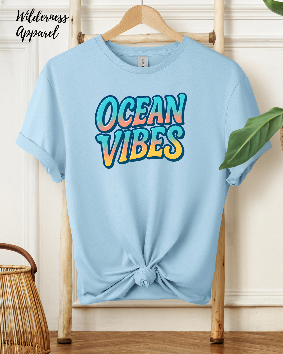 Ocean Gradient Waves