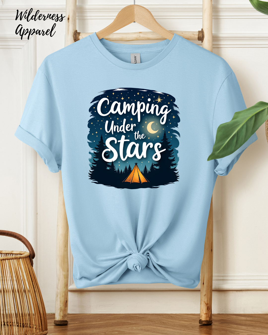 Starry Camping