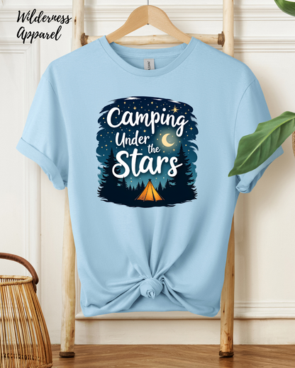 Starry Camping