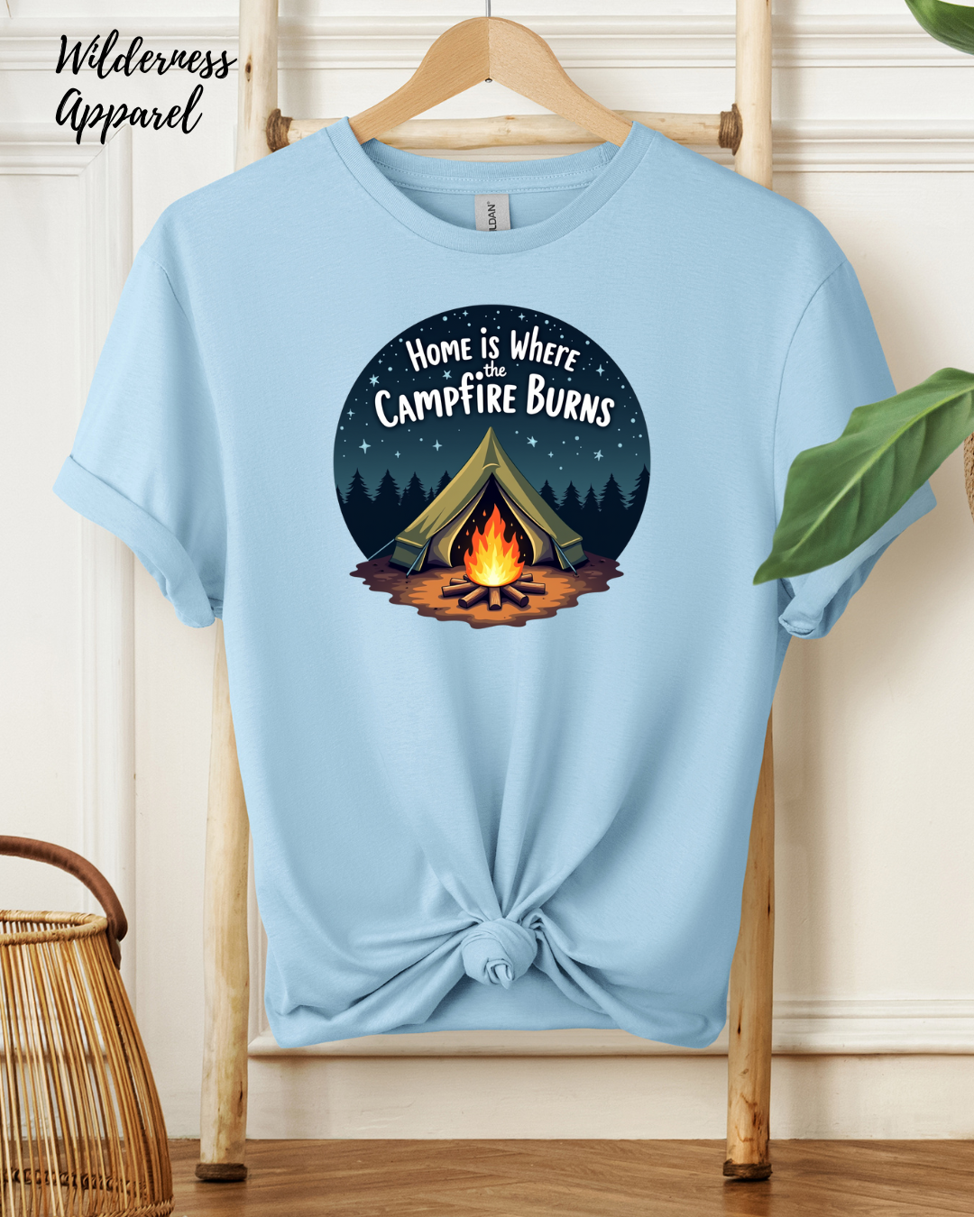 Campfire Comfort