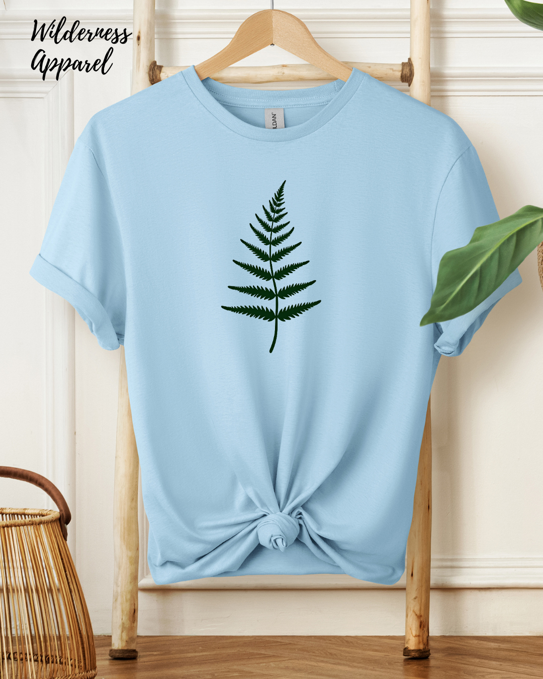 Fern Elegance