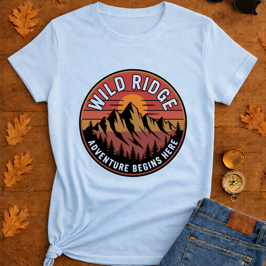 Wild Ridge T-Shirt