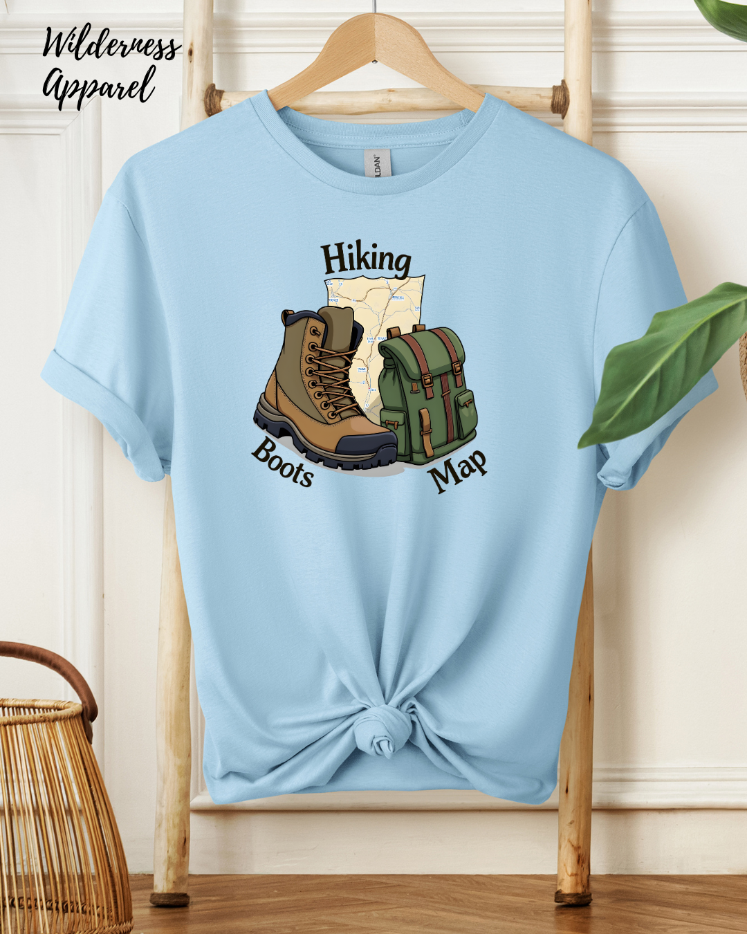 Hiking  essentials