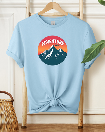 Mountain Sunset