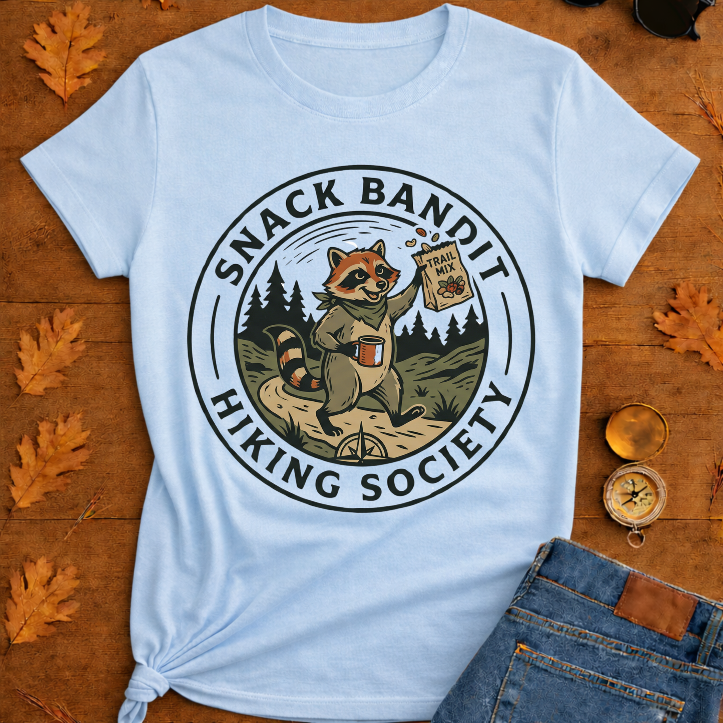 Snack bandit T-Shirt