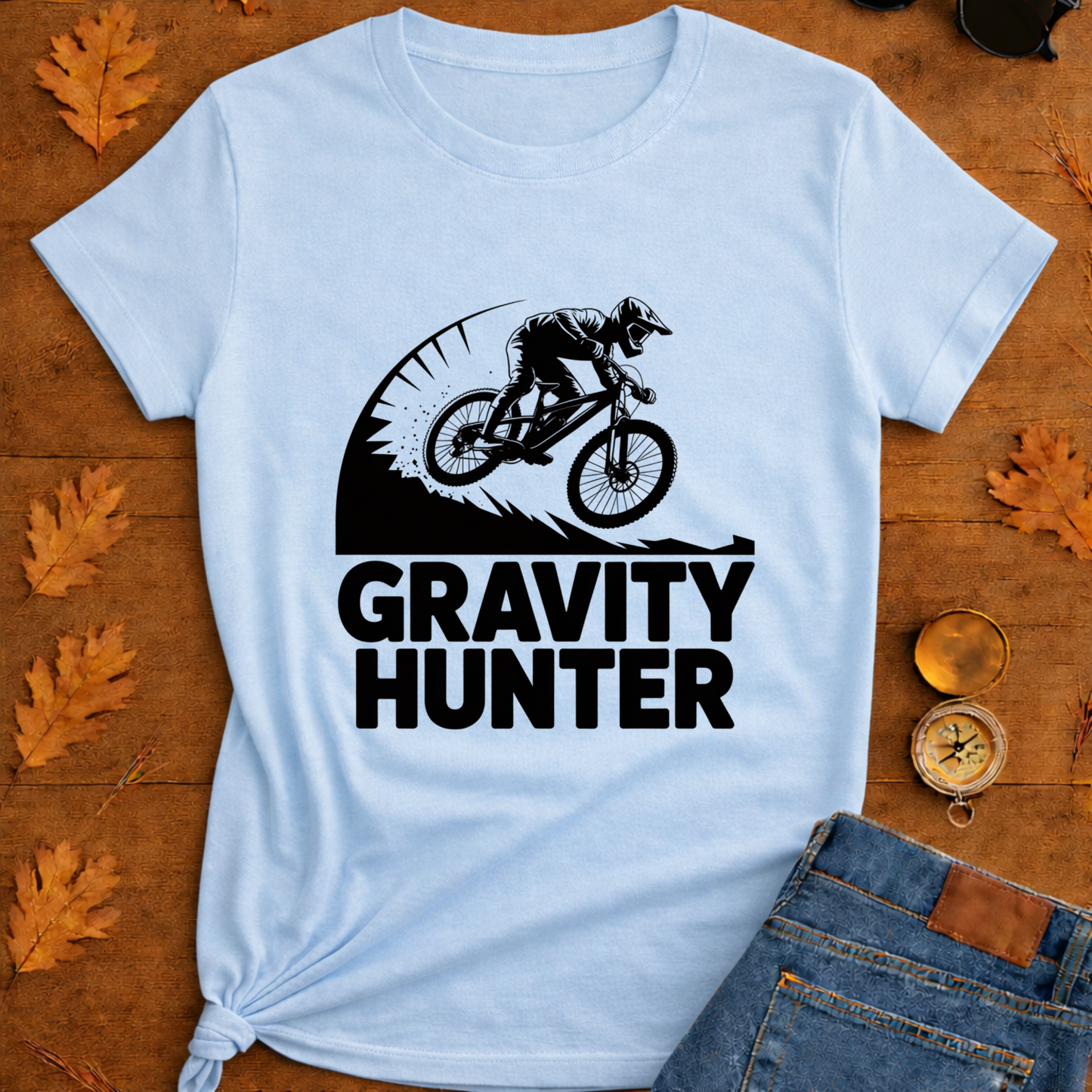 Gravity Hunter T-Shirt