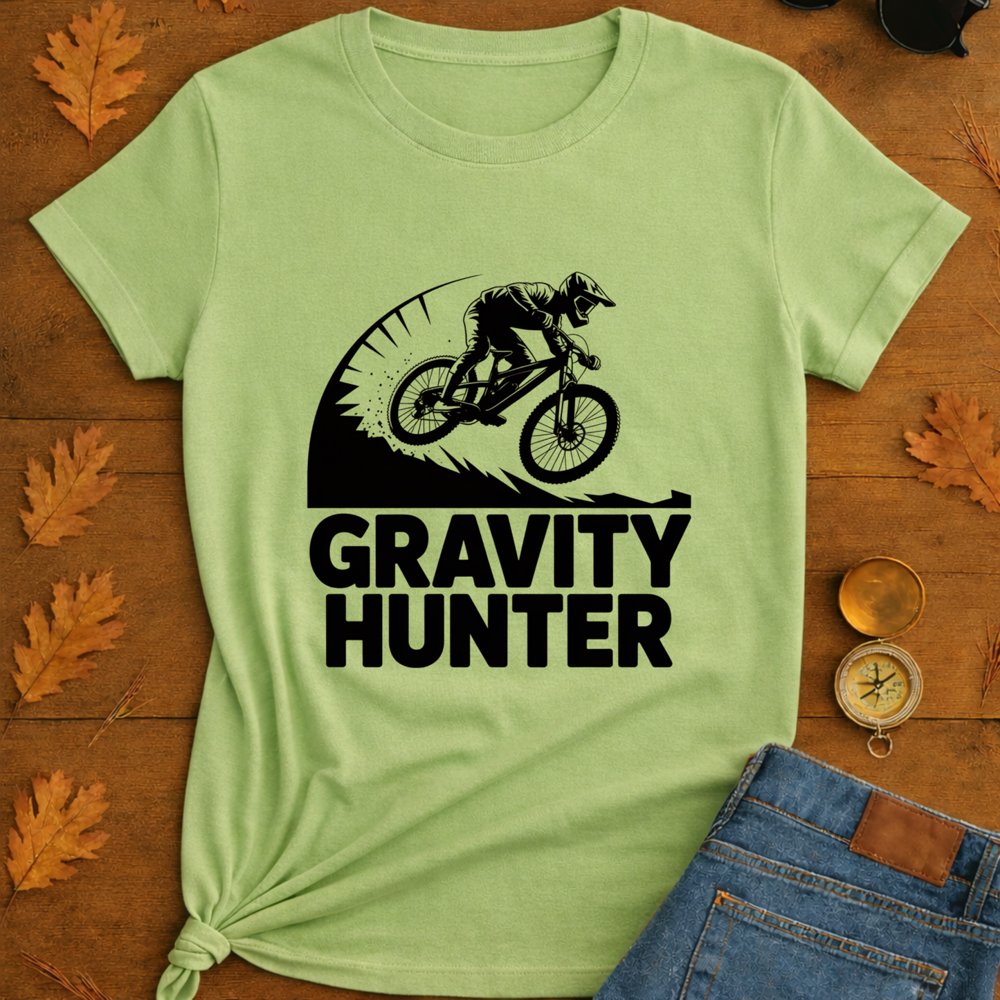 Gravity Hunter T-Shirt
