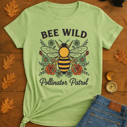 Bee Wild T-Shirt