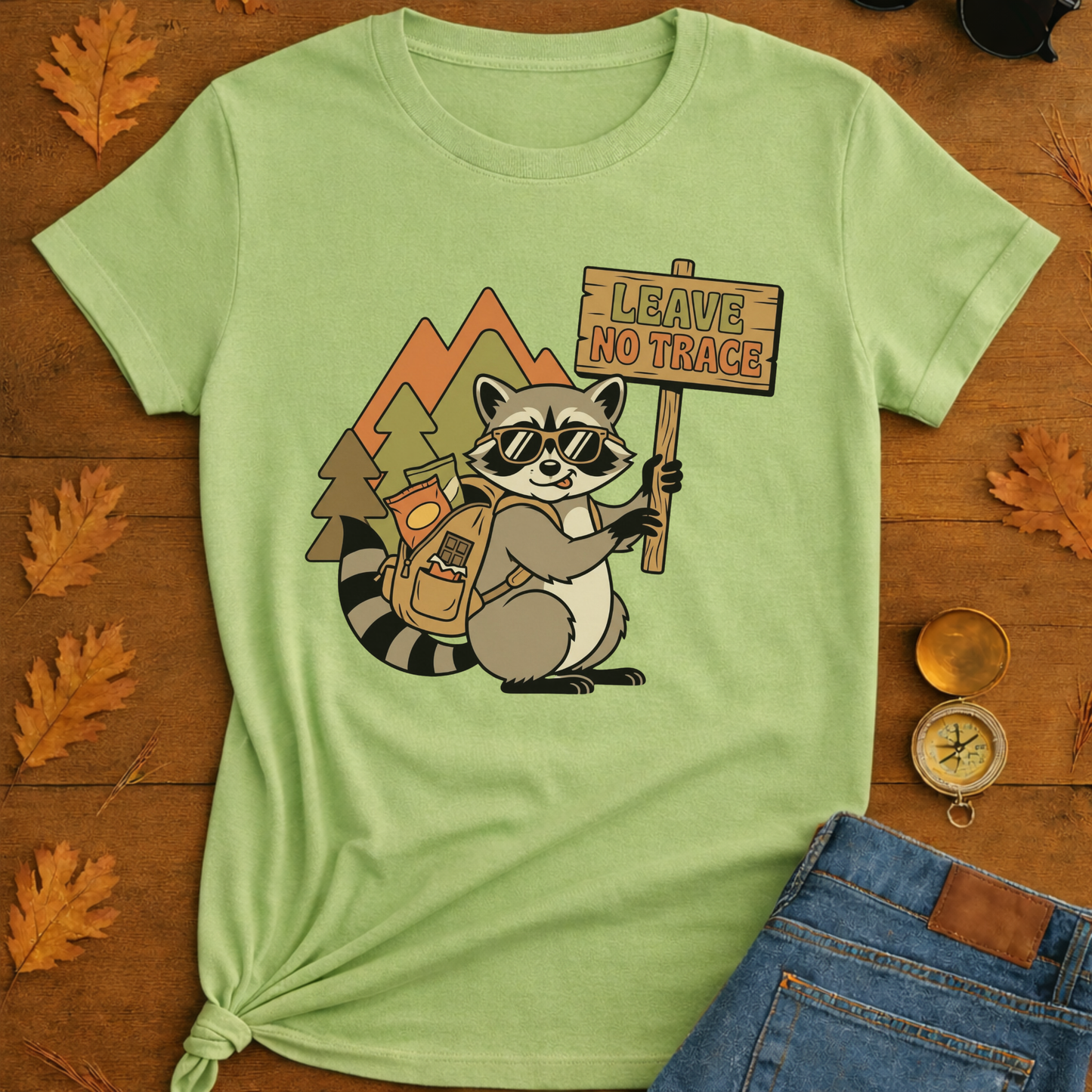 Leave No Trace T-Shirt