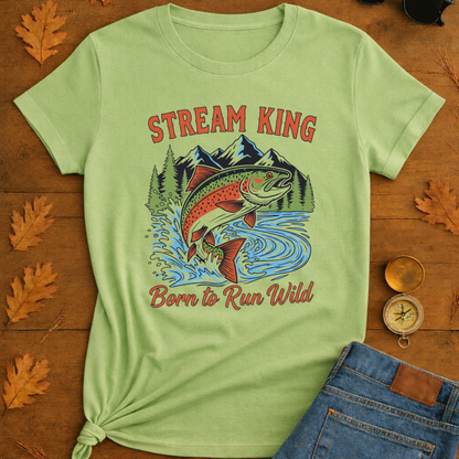Stream king  T-Shirt