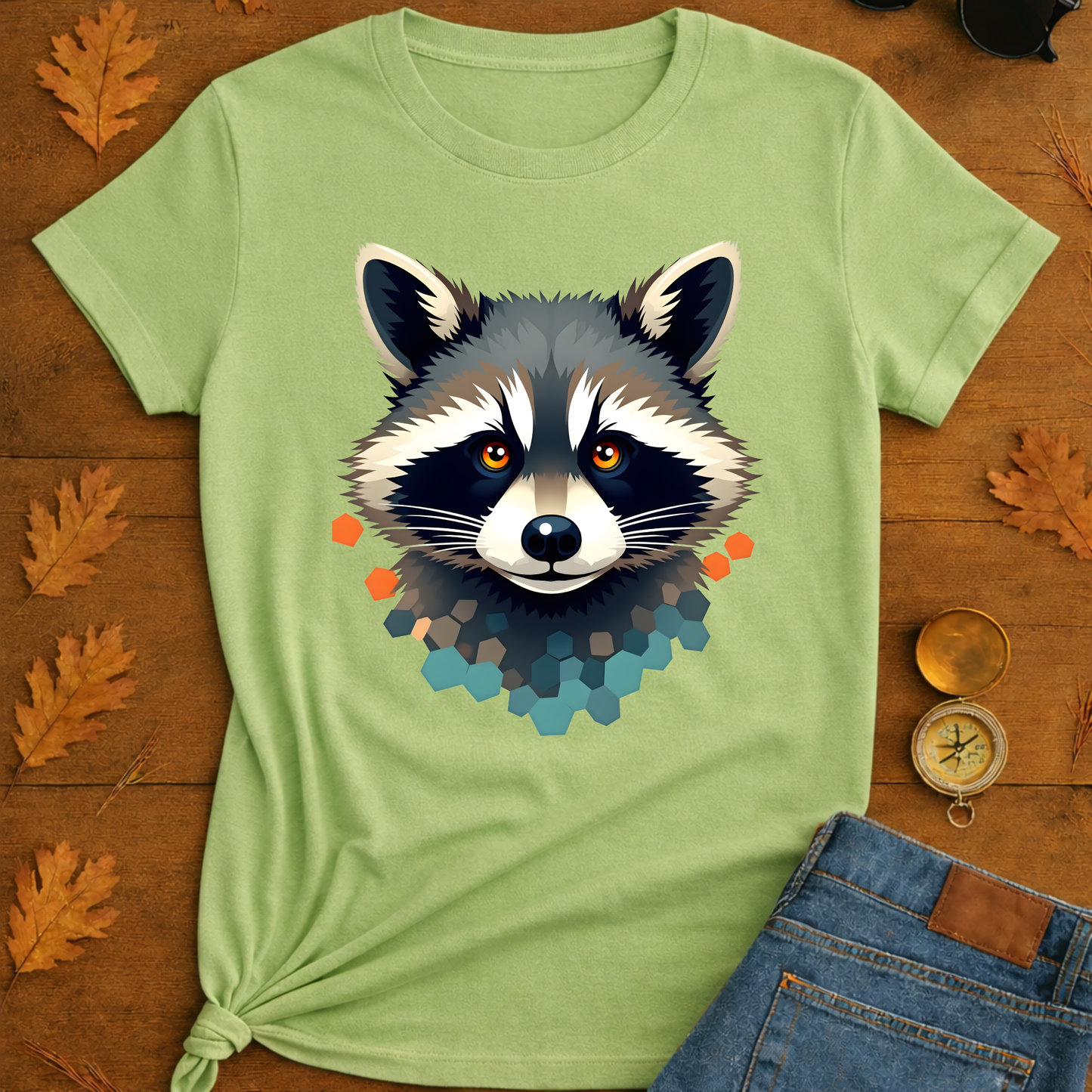 Raccoon T-Shirt
