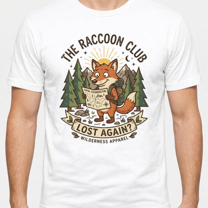 Lost again T-Shirt