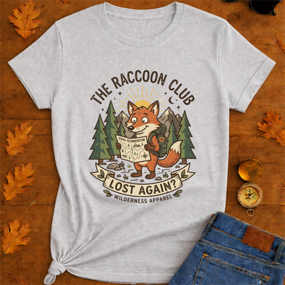 Lost again T-Shirt