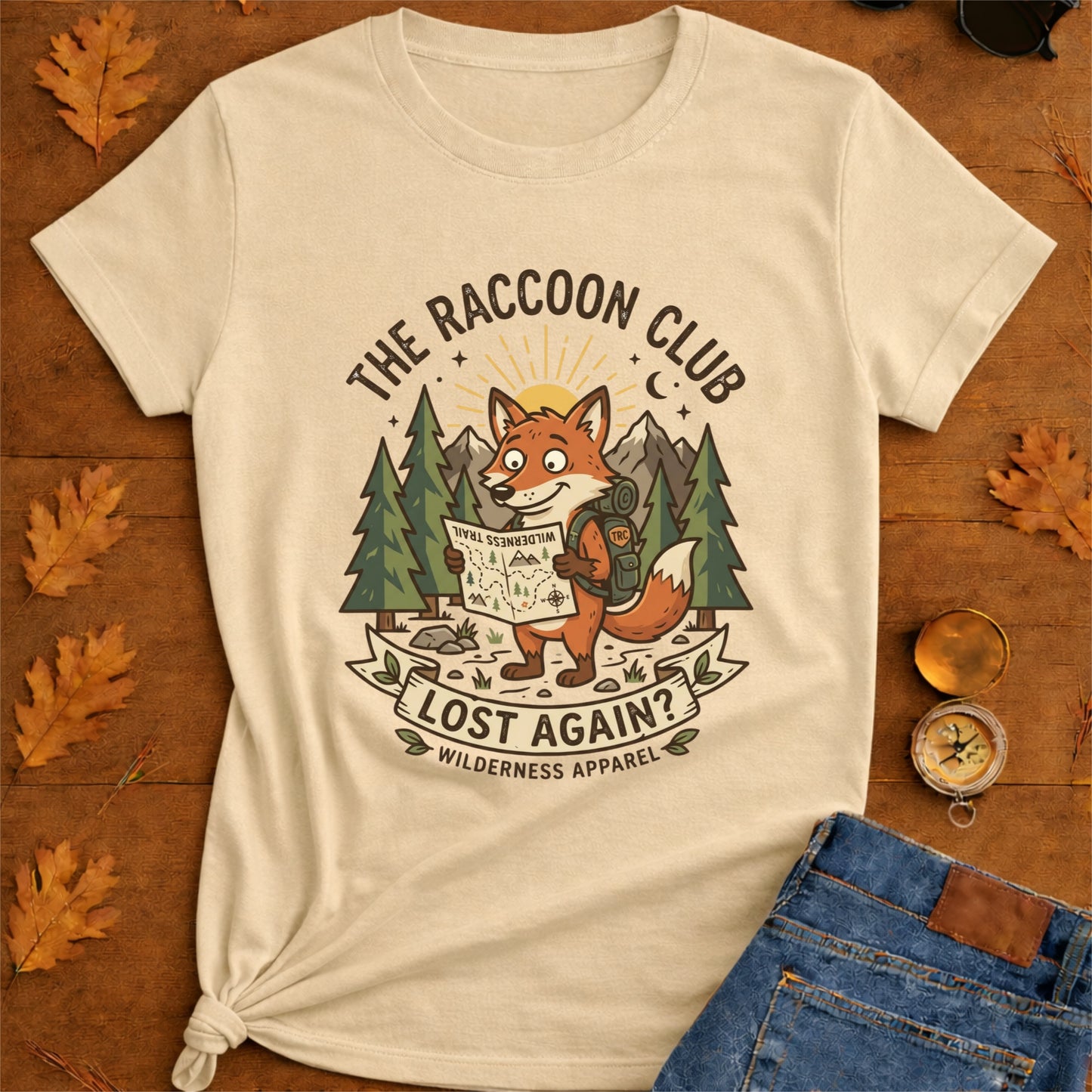 Lost again T-Shirt