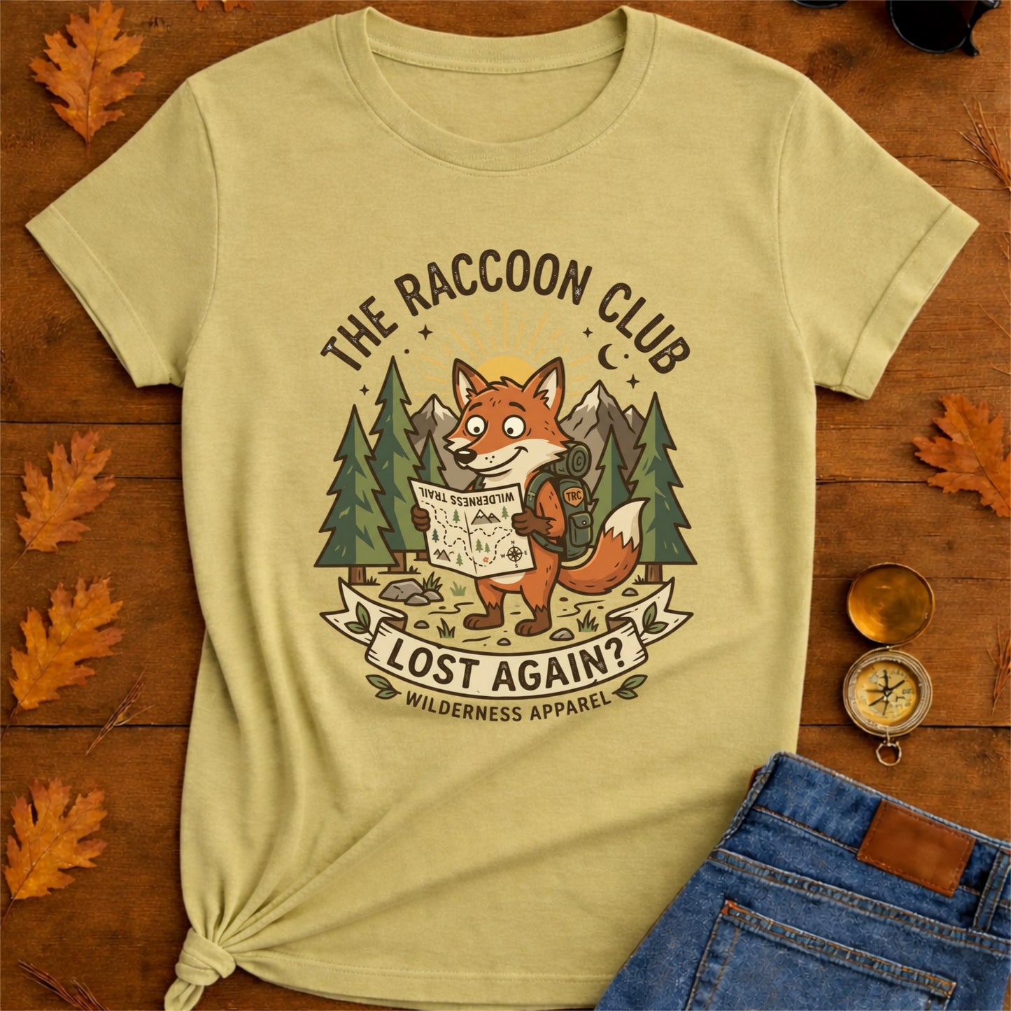 Lost again T-Shirt