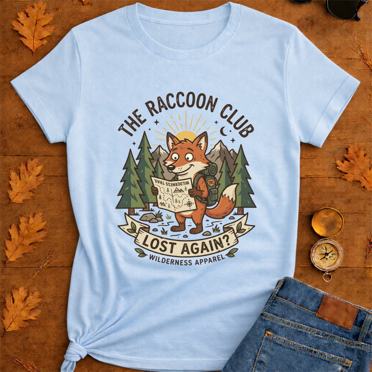 Lost again T-Shirt