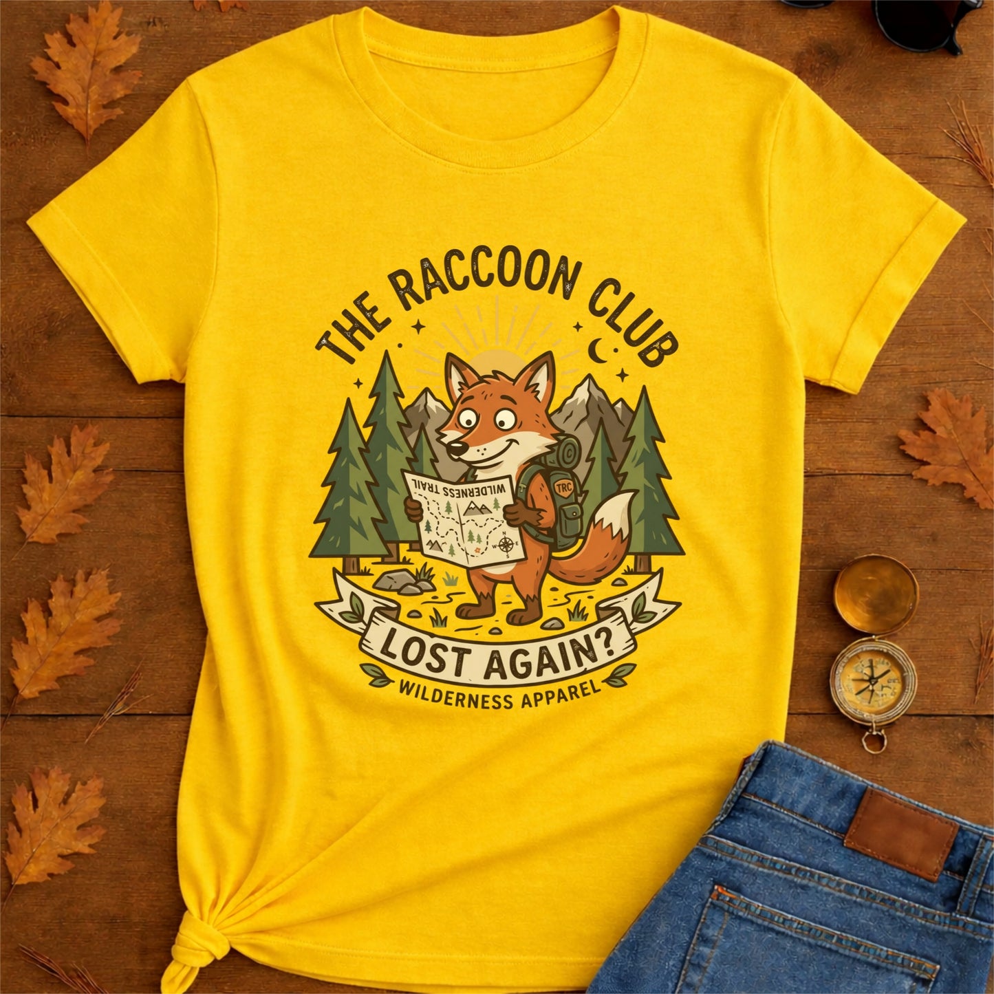 Lost again T-Shirt