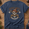 Lumberjack Skull Tee