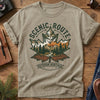 Maple Leaf Wilderness Tee