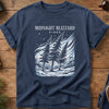 Midnight Blizzard Tee