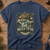Miles To Go Tee