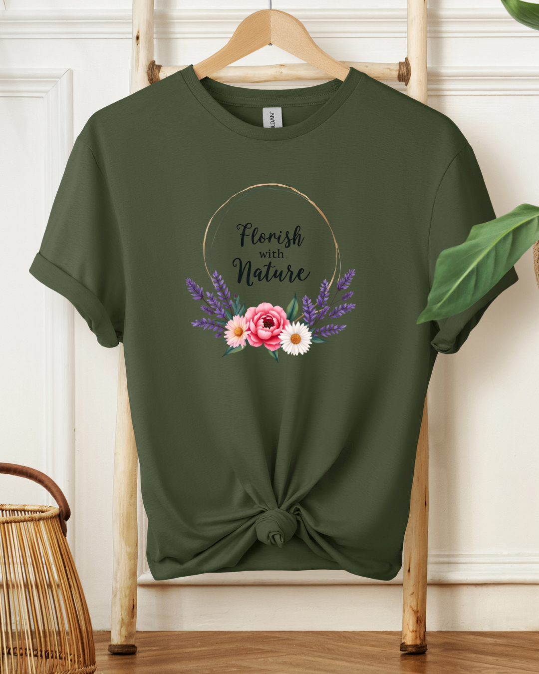 Nature Flourish