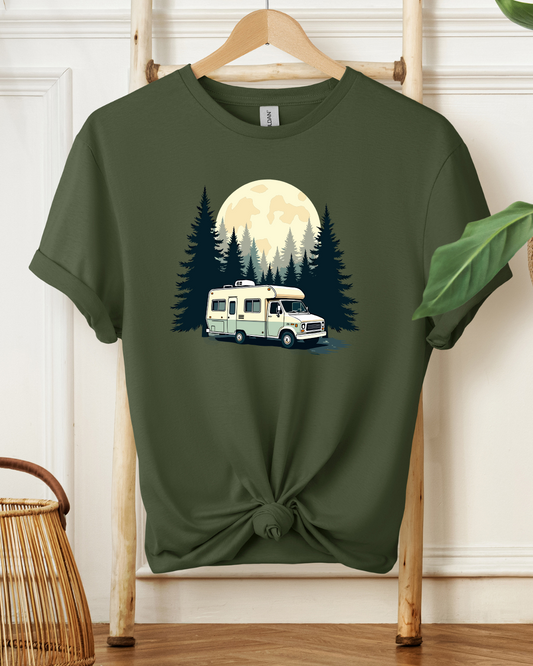 Moonlit Escape