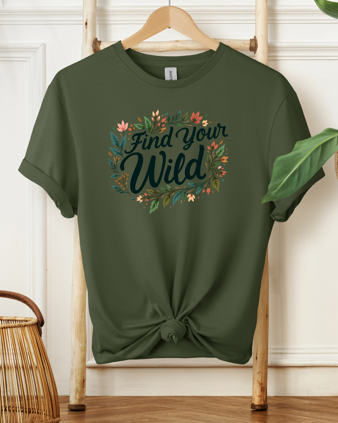 Fine Your Wild