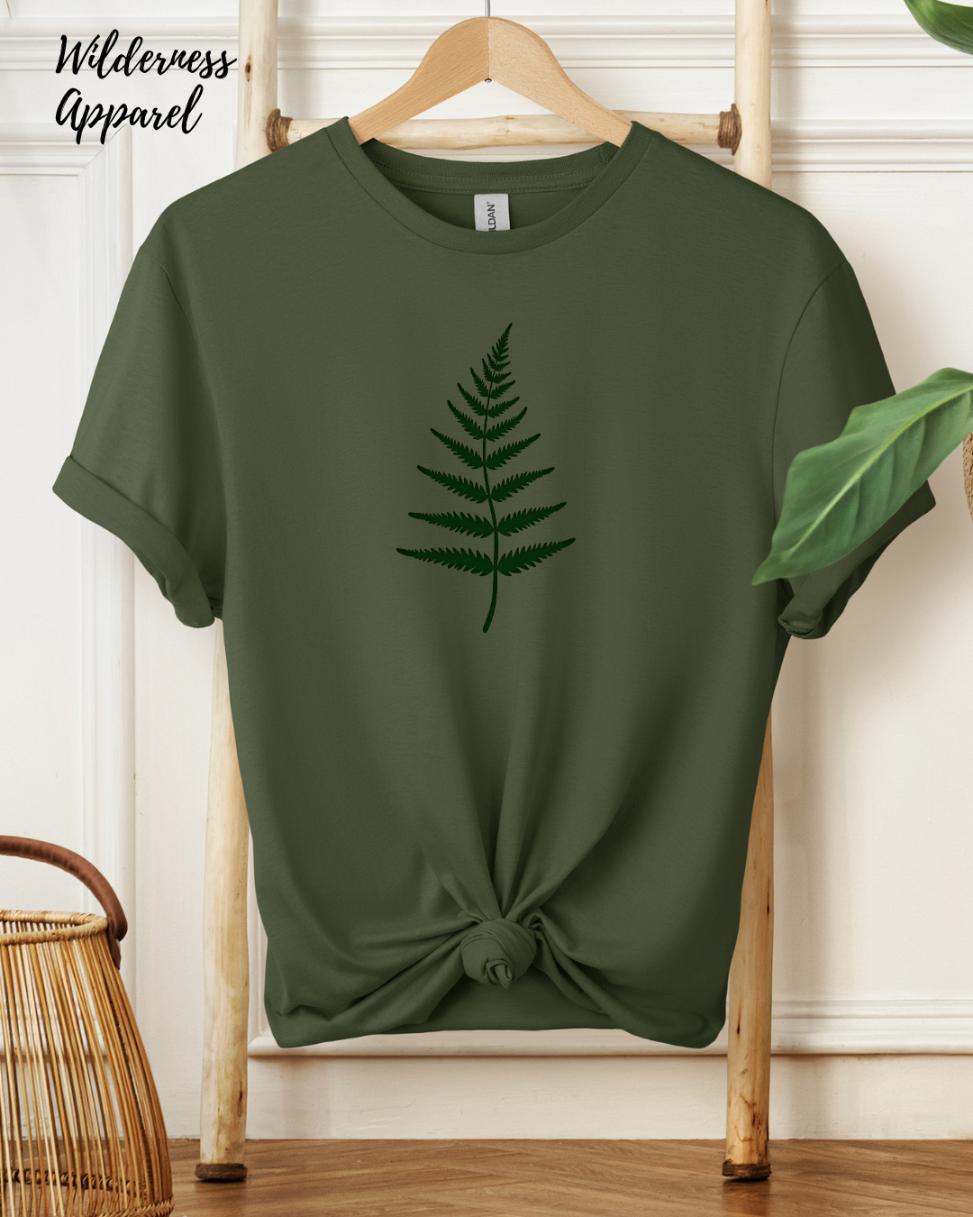 Fern Elegance