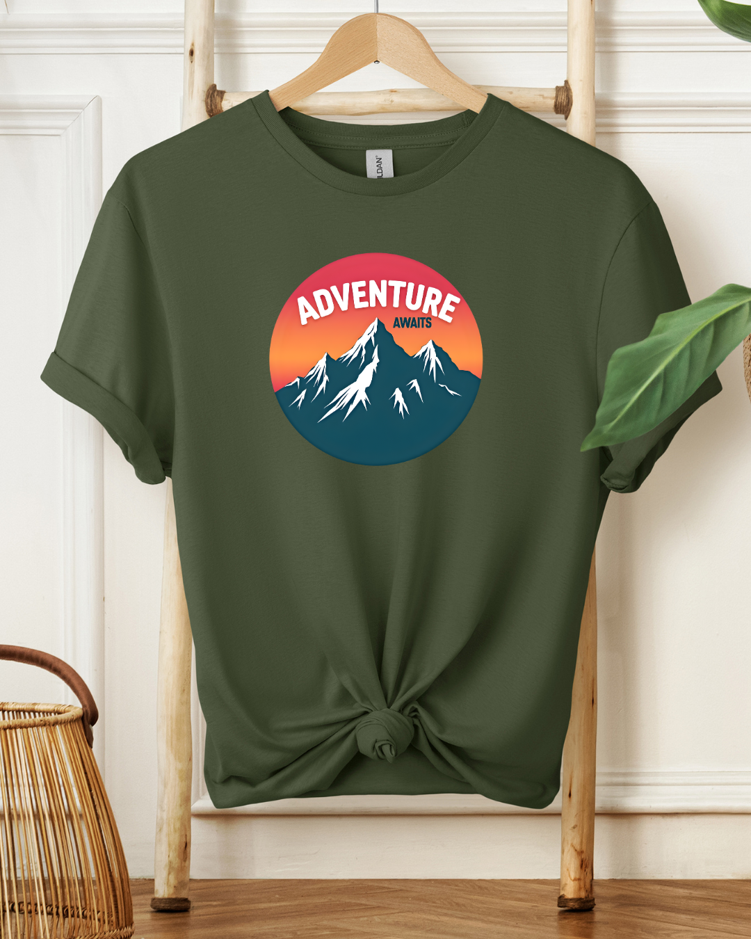 Mountain Sunset