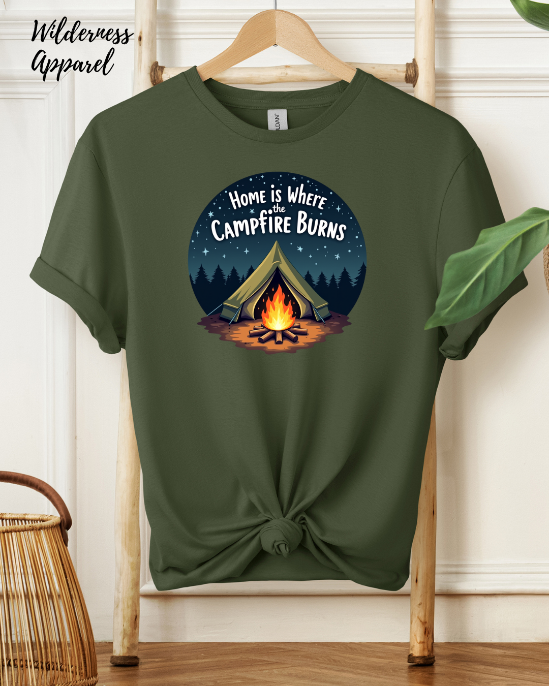 Campfire Comfort