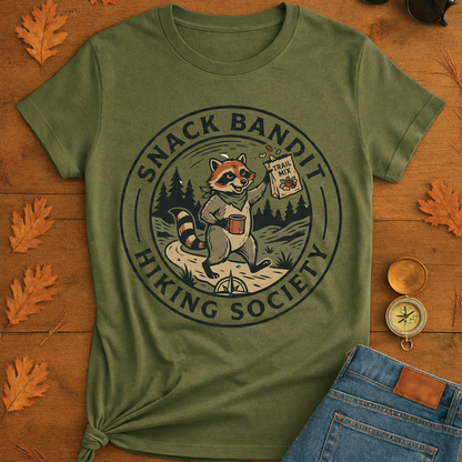 Snack bandit T-Shirt