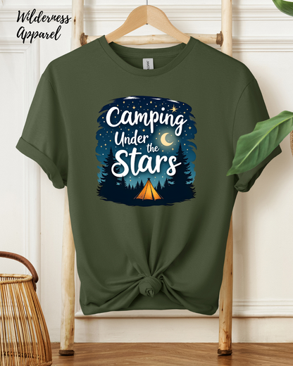 Starry Camping
