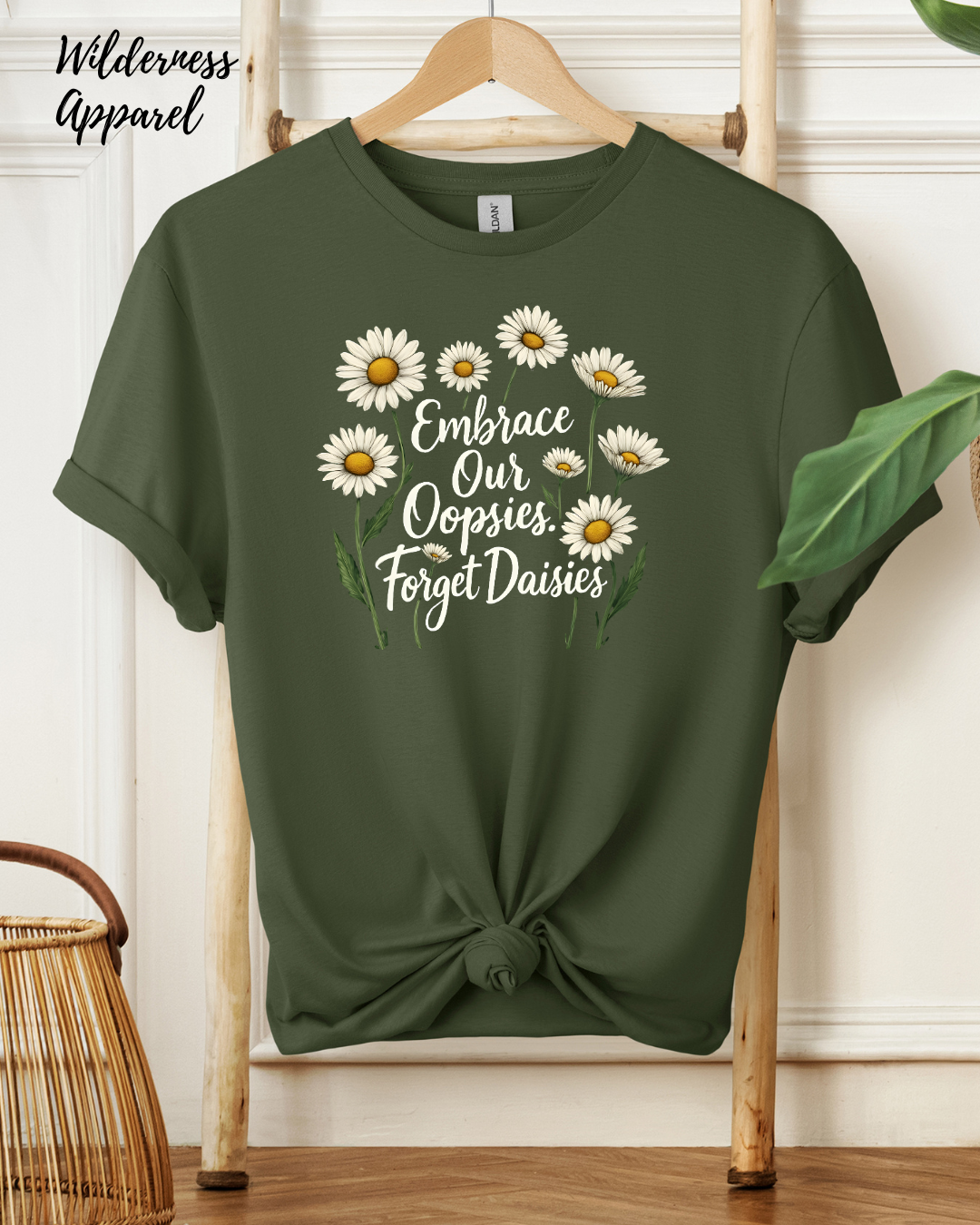 Whimsical Daisy