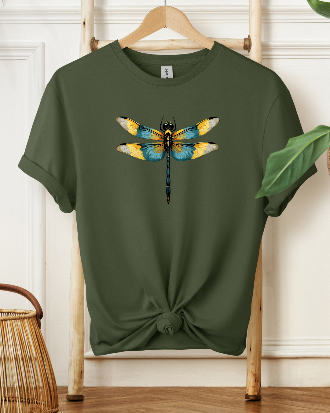 Dragonfly Elegance