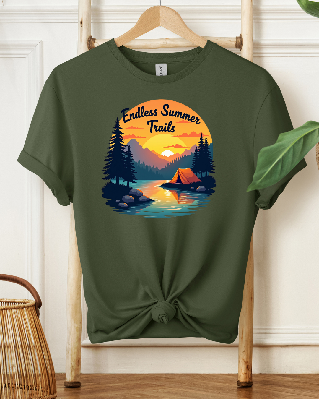 Serene Escape